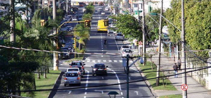 Blumenau estuda volta de corrida de kart na Antônio da Veiga