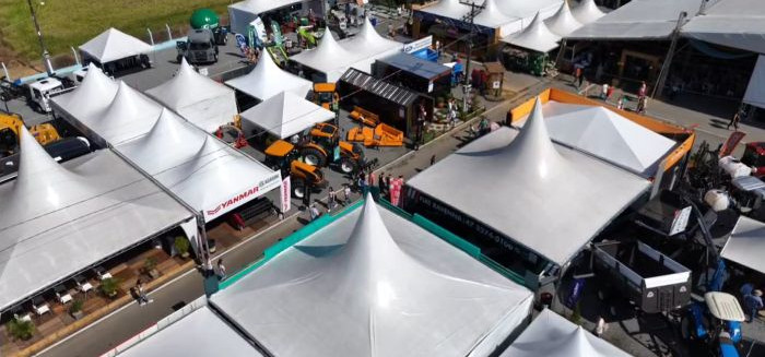 Fecarroz projeta economia regional com feira de negócios