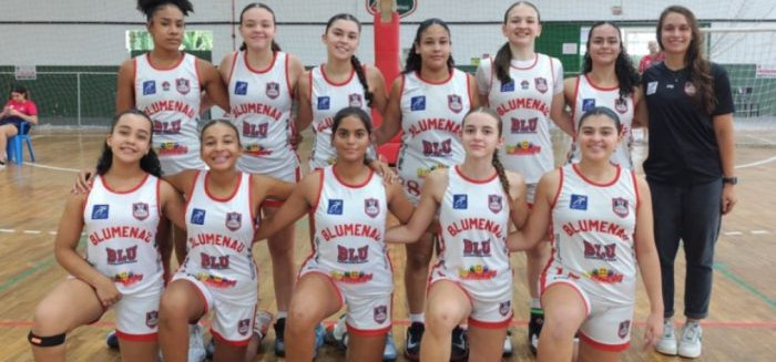 Agenda esportiva movimenta Blumenau com competições em diversas modalidades