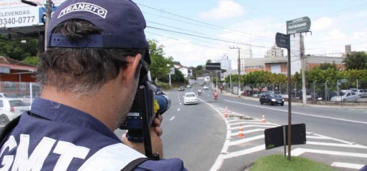 Divulgadas as ruas que poderão ser fiscalizadas com os radares