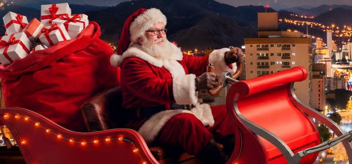 Natal em Blumenau 2026 define datas oficiais e programação de desfiles