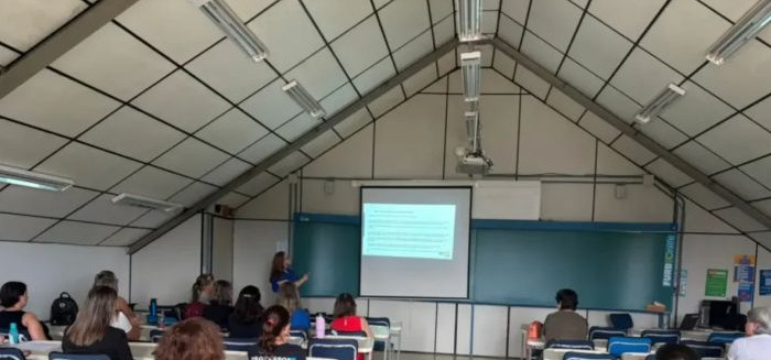 Blumenau reforça segurança nas escolas com capacitação especial para servidores