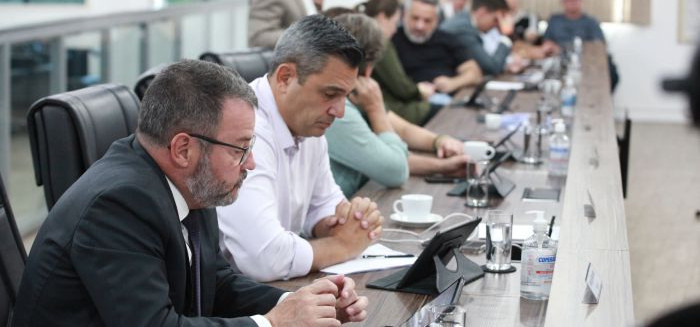 Câmara de Blumenau aprova política Festa Segura para a Oktoberfest