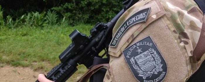 Polícia Militar prende motociclista e atende caso de ameaça