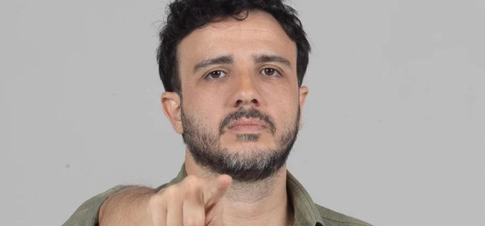 Renan Santos desponta como líder da terceira via em nova pesquisa