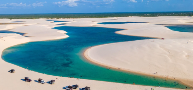 Lençóis Maranhenses é Patrimônio Natural da Humanidade