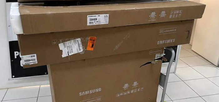 Ar-condicionado de R$ 8,5 mil furtado é recuperado