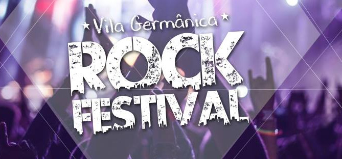 Vila Germânica Rock Festival será realizado neste domingo