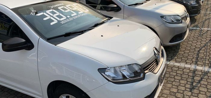 Desvalorização de carros usados perde força em Santa Catarina em janeiro