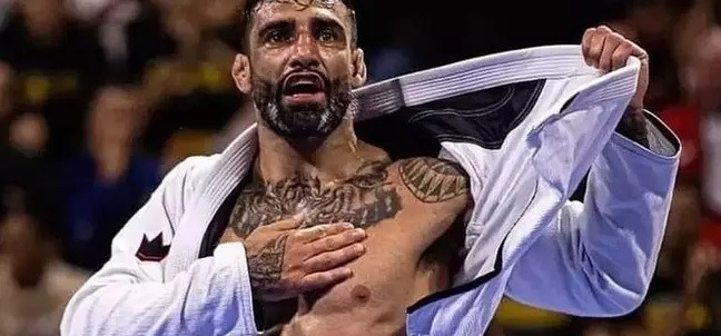 Leandro Lo, campeão mundial de Jiu-Jitsu, é assassinado