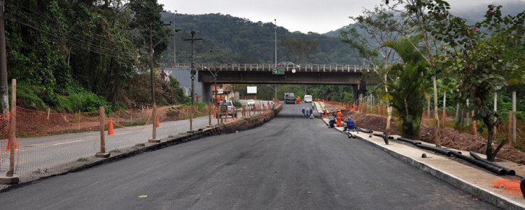 Obras na República Argentina modificam o trânsito a partir de quinta