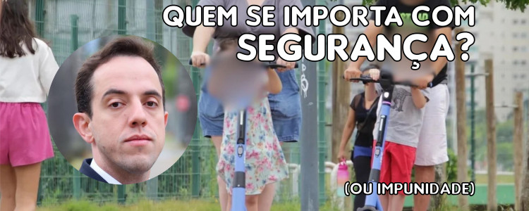 Audiência sobre ciclomotores vai além do problema do Trânsito
