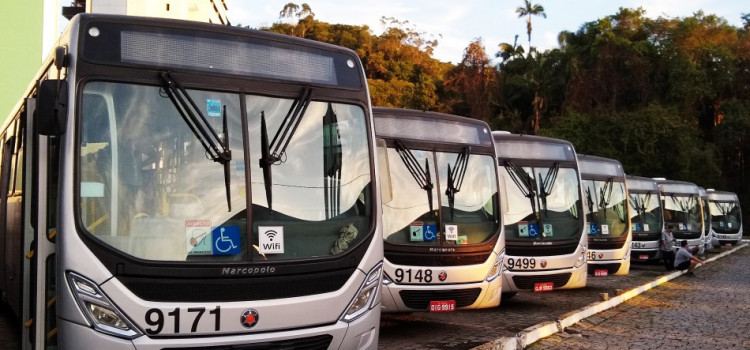 Itinerário da Linha 902 do Transporte Coletivo