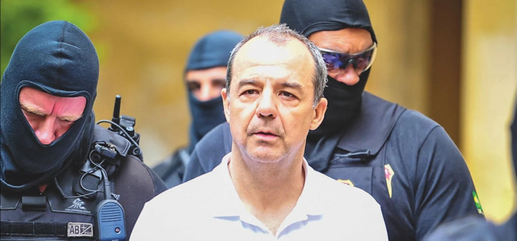 Justiça libera Sérgio Cabral de prisão domiciliar