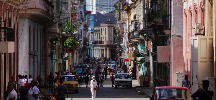 Cuba fica em primeiro lugar em ranking de destinos em alta