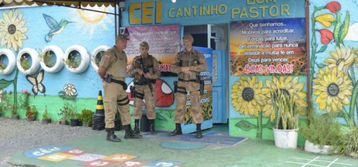 Justiça condena autor de ataque a creche por esfaquear cão