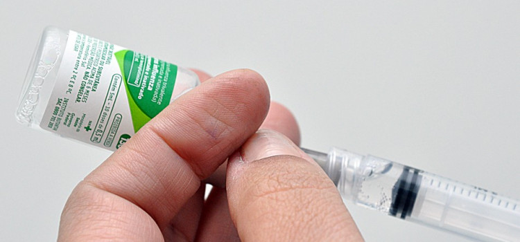 Blumenau tem 73,5 mil pessoas imunizadas contra a gripe influenza