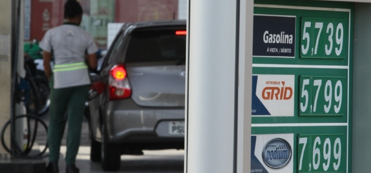 Região Sul registra maior aumento da gasolina no primeiro semestre do ano