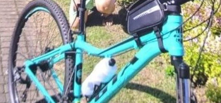 Bicicleta é roubada na XV