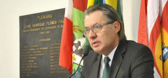 João Valle Neto assume vaga na Câmara na próxima semana