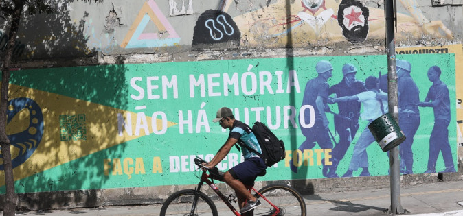 63% dos brasileiros acham que 31 de Março não deve ser lembrado