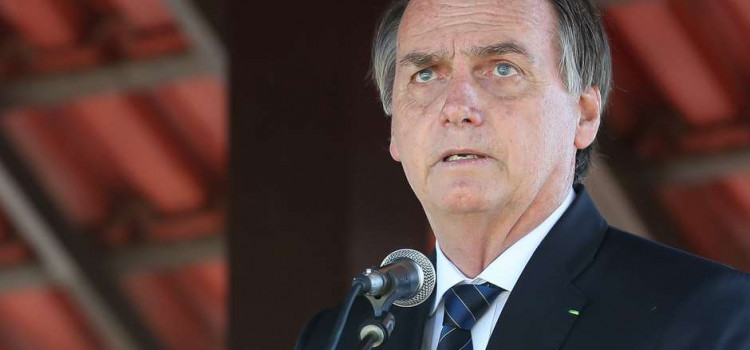 Não vai ter dinheiro para pagar as pessoas, diz presidente Bolsonaro