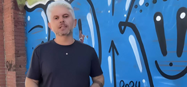 Lei antipichação em Blumenau começa a multar