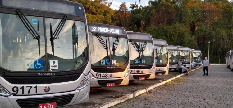 Prefeitura ajusta horários de seis linhas do Transporte Coletivo