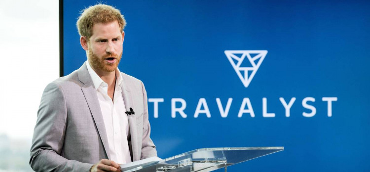 Príncipe Harry se une a empresas para lançar marca de turismo sustentável