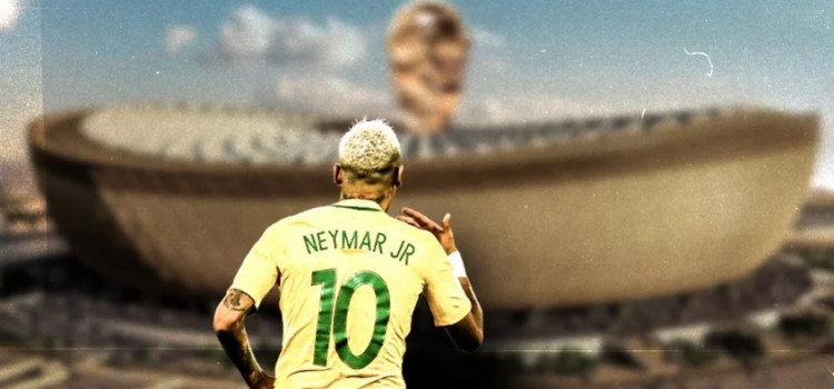 Neymar aparece com 18% de chances de marcar gol