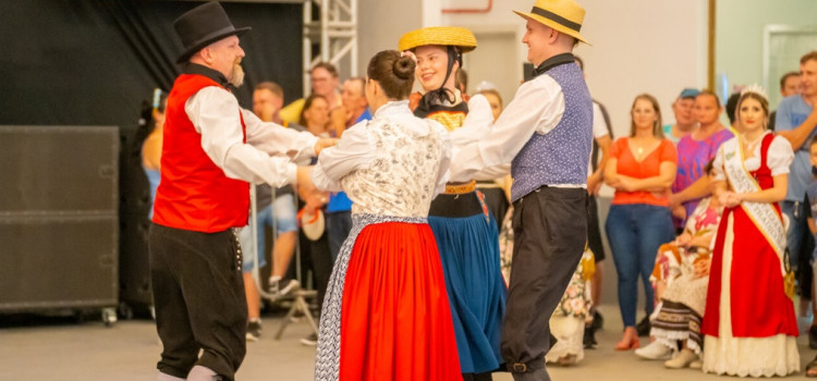Confira a programação da Festa das Tradições de Benedito Novo