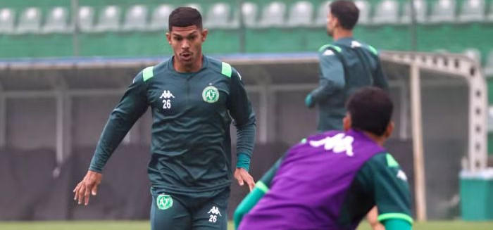 Elenco da Chape se reapresenta após duas semanas de folga