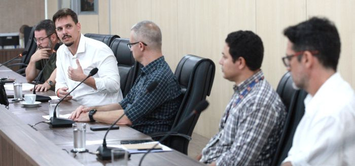 Blumenau estuda parques alagáveis para combater cheias na Vila Nova