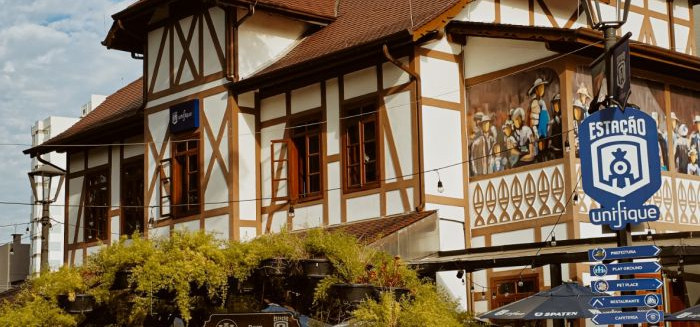 Berlin Gastrobar assume ponto do antigo Madrugadão Garden