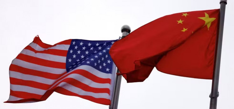 China anuncia tarifas de 84% sobre produtos dos EUA