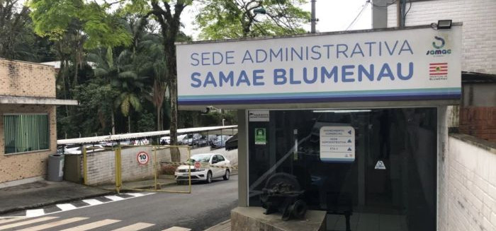 Samae de Blumenau deve abrir novo concurso com salários de até R$ 5 mil