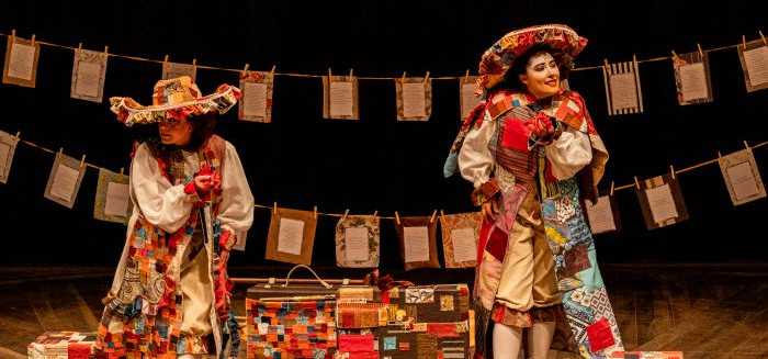 Temporada Blumenauense de Teatro começa este mês com espetáculos gratuitos