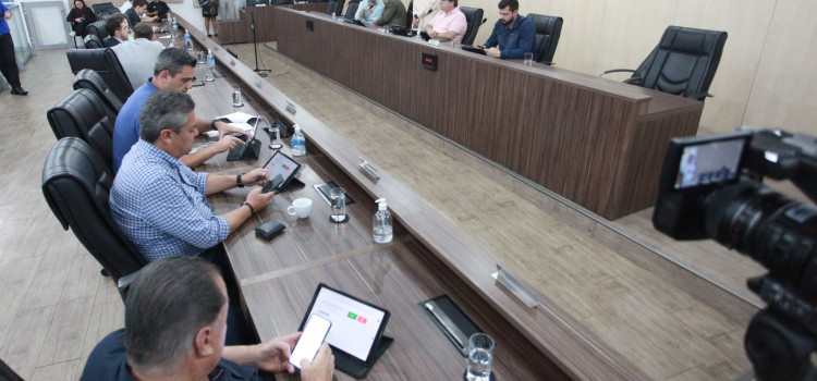 Câmara muda regras para o estágio de estudantes de Medicina