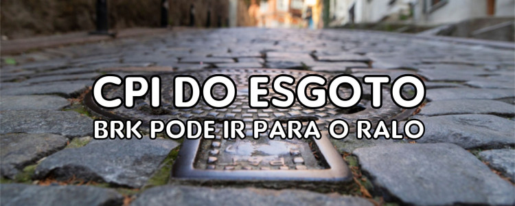 Câmara dos Vereadores instaura a CPI do Esgoto