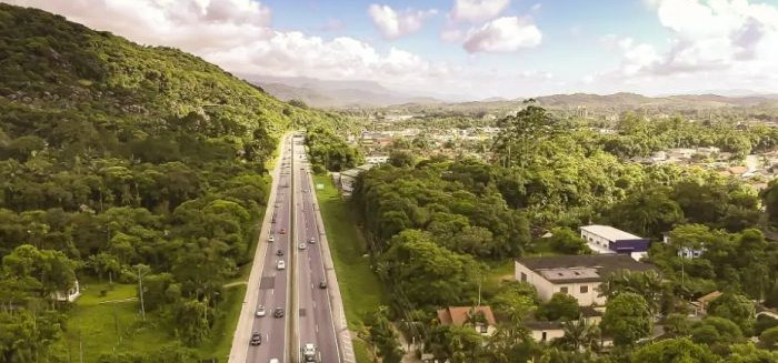 Via Mar: projeto da nova rodovia em SC chega a 99% e edital está próximo