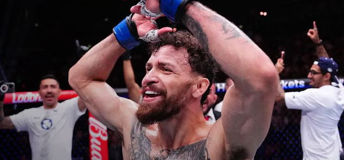 Brasileiros sobem no ranking do UFC após vitórias no domingo