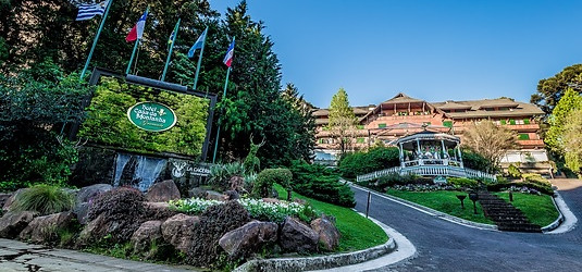 Hotel Casa da Montanha anuncia fim de restaurante