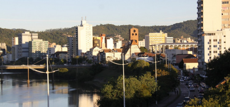 Blumenau está cheia de atividades para o fim de semana