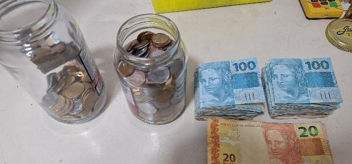 Traficantes são presos no Salto do Norte