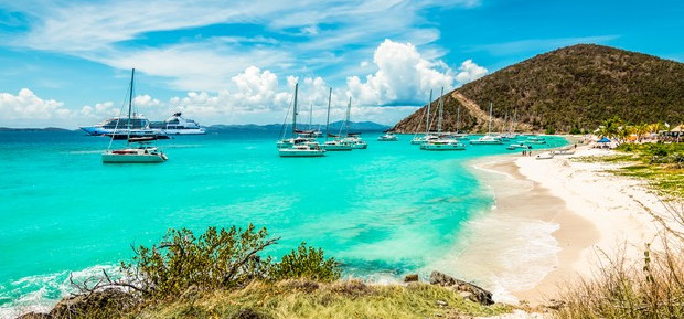 6 ilhas abertas para o turismo com baixo índice de Covid