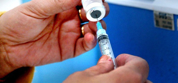 Segue vacinação contra a gripe para toda população