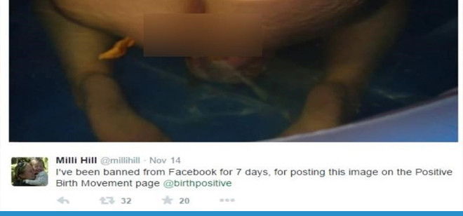Publicar ou não as imagens do parto nas mídias sociais?