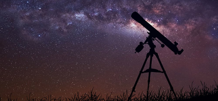 Inscrições abertas para curso gratuito de Astronomia