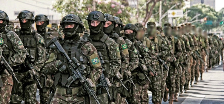Governo aponta risco de guerra na América do Sul