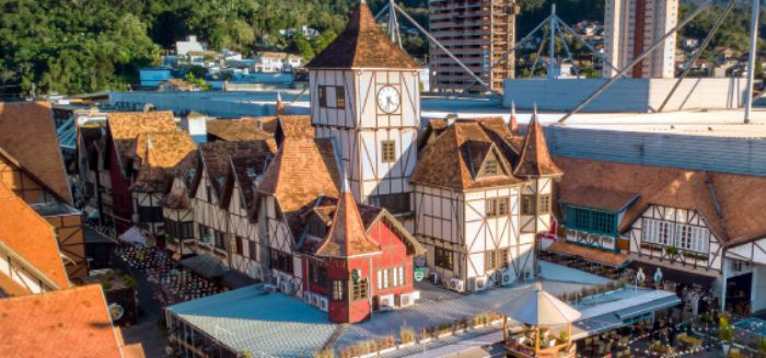 Vila Germânica terá ampliação de R$ 3 milhões para a Oktoberfest